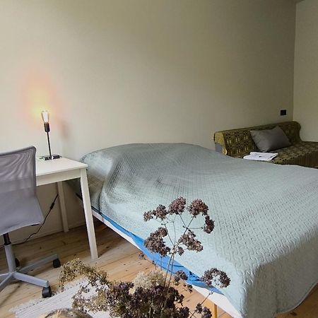 Apartmán Vepa Wieprze Exteriér fotografie