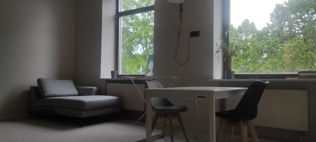 Apartmán Vepa Wieprze Exteriér fotografie