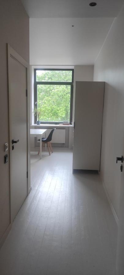 Apartmán Vepa Wieprze Exteriér fotografie