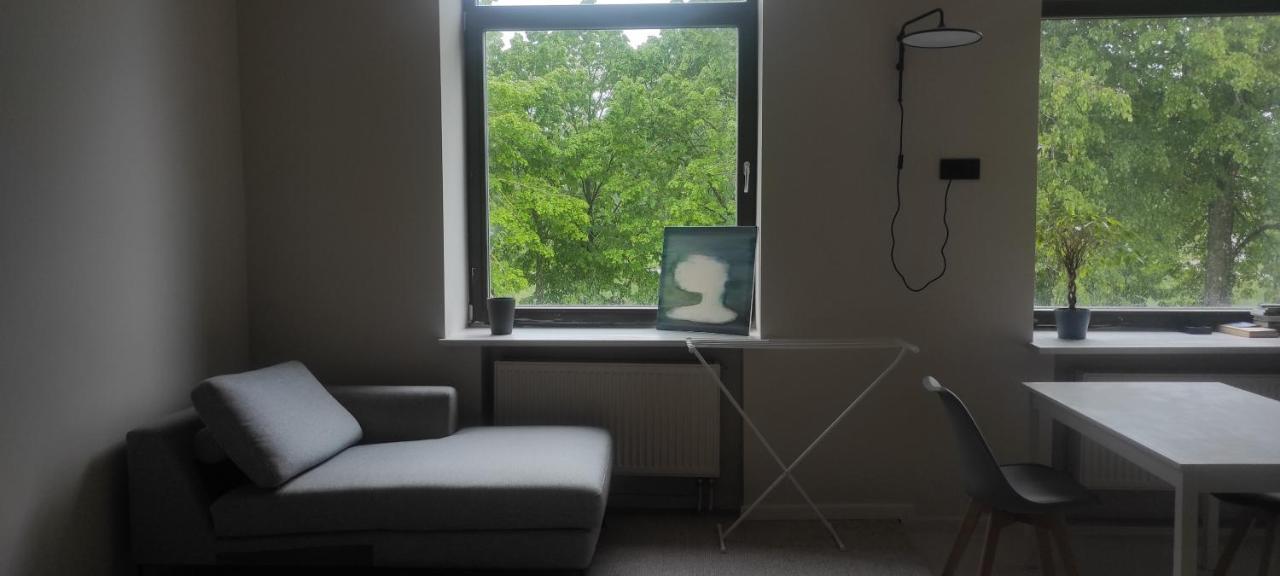 Apartmán Vepa Wieprze Exteriér fotografie