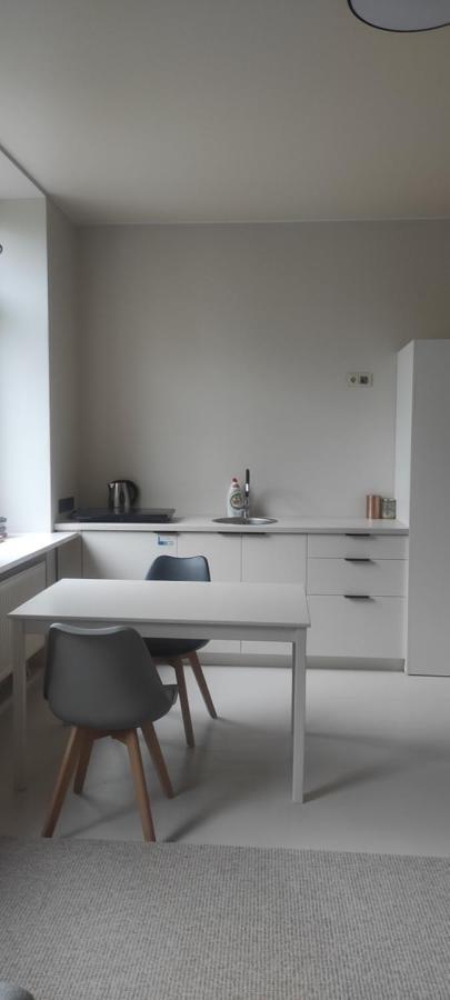 Apartmán Vepa Wieprze Exteriér fotografie