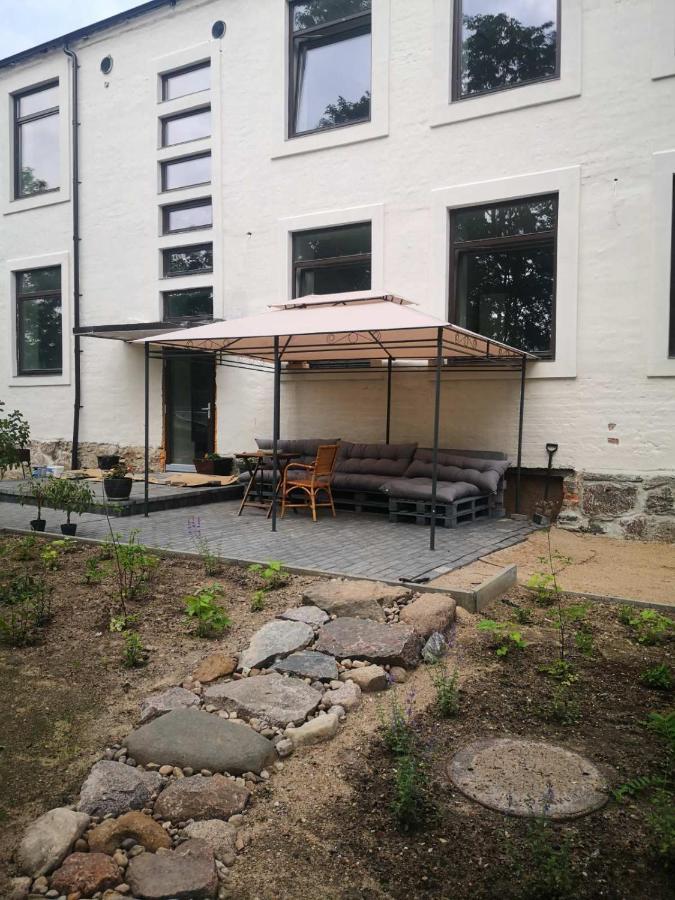 Apartmán Vepa Wieprze Exteriér fotografie