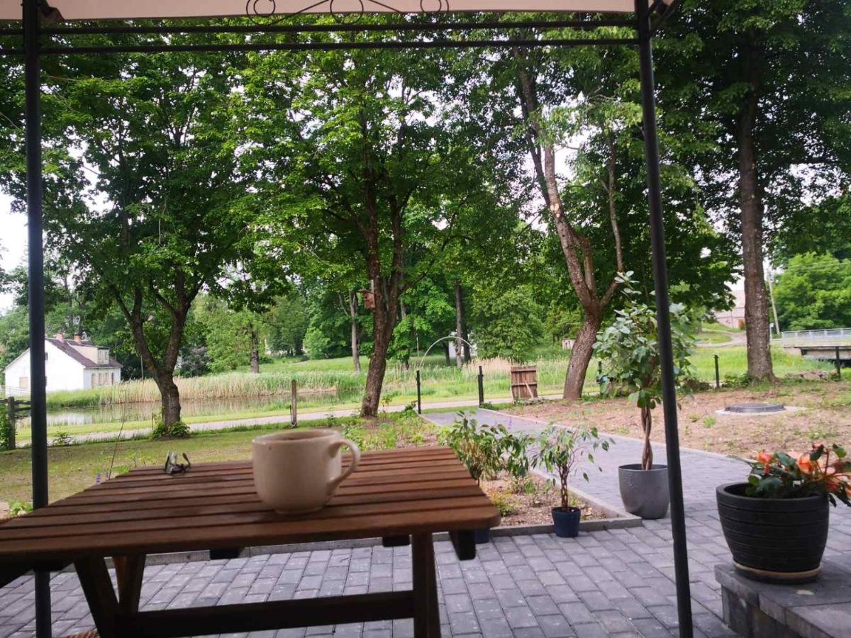 Apartmán Vepa Wieprze Exteriér fotografie