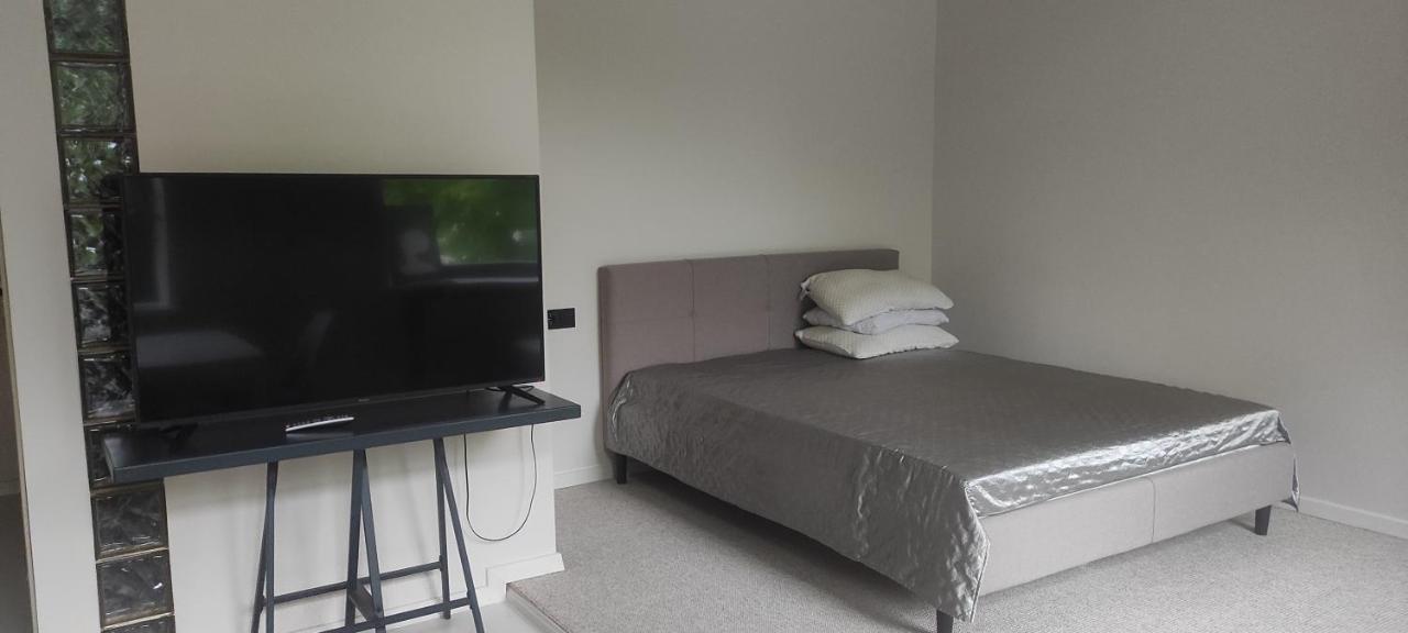 Apartmán Vepa Wieprze Exteriér fotografie