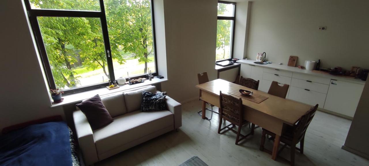 Apartmán Vepa Wieprze Exteriér fotografie