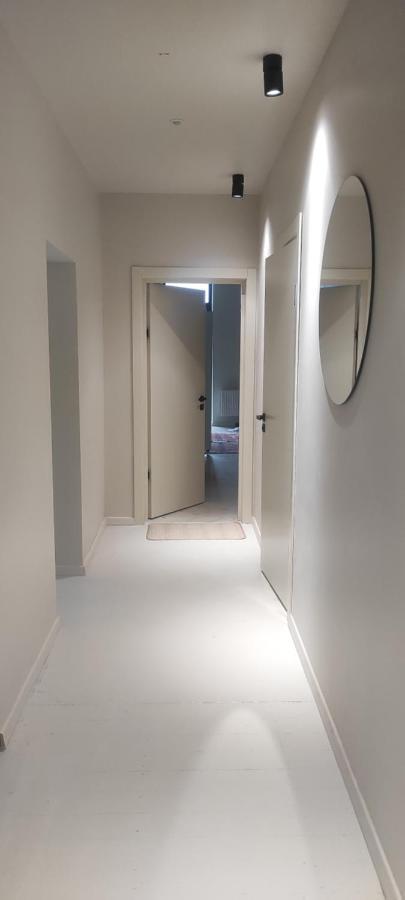 Apartmán Vepa Wieprze Exteriér fotografie