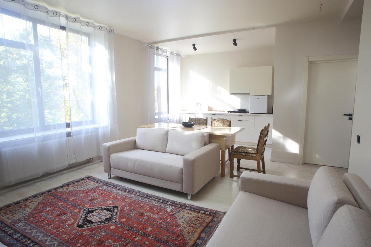 Apartmán Vepa Wieprze Exteriér fotografie