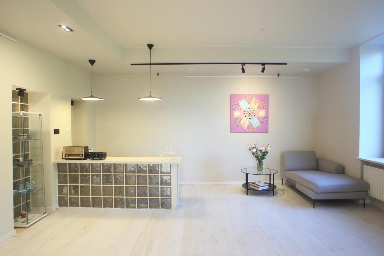 Apartmán Vepa Wieprze Exteriér fotografie