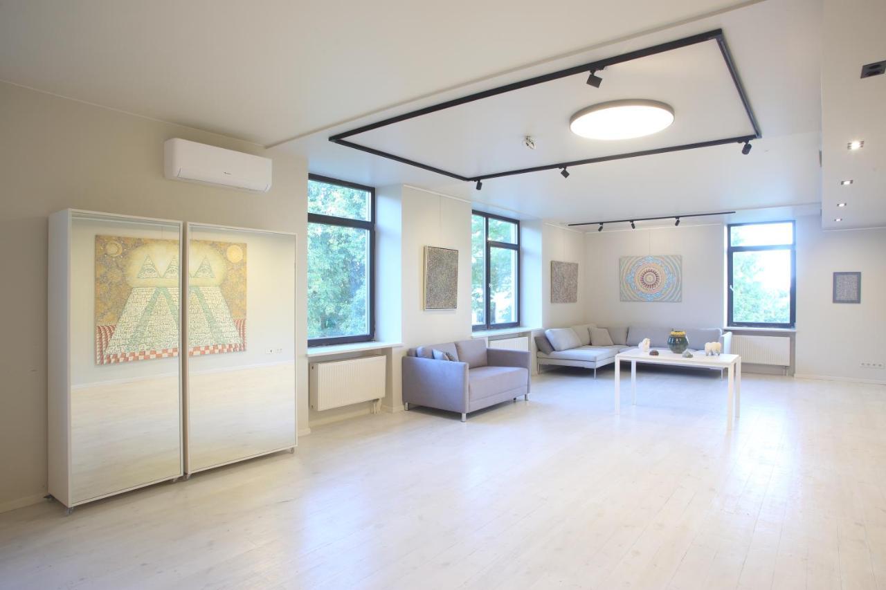 Apartmán Vepa Wieprze Exteriér fotografie