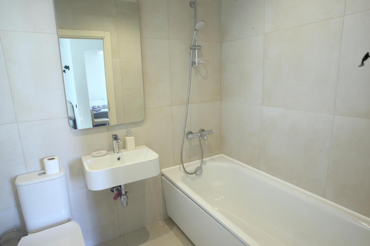 Apartmán Vepa Wieprze Exteriér fotografie