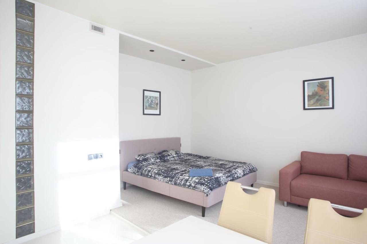 Apartmán Vepa Wieprze Exteriér fotografie