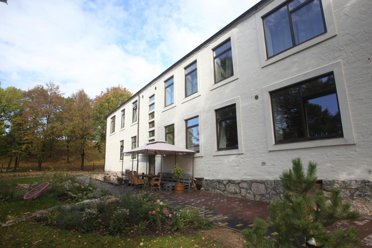Apartmán Vepa Wieprze Exteriér fotografie