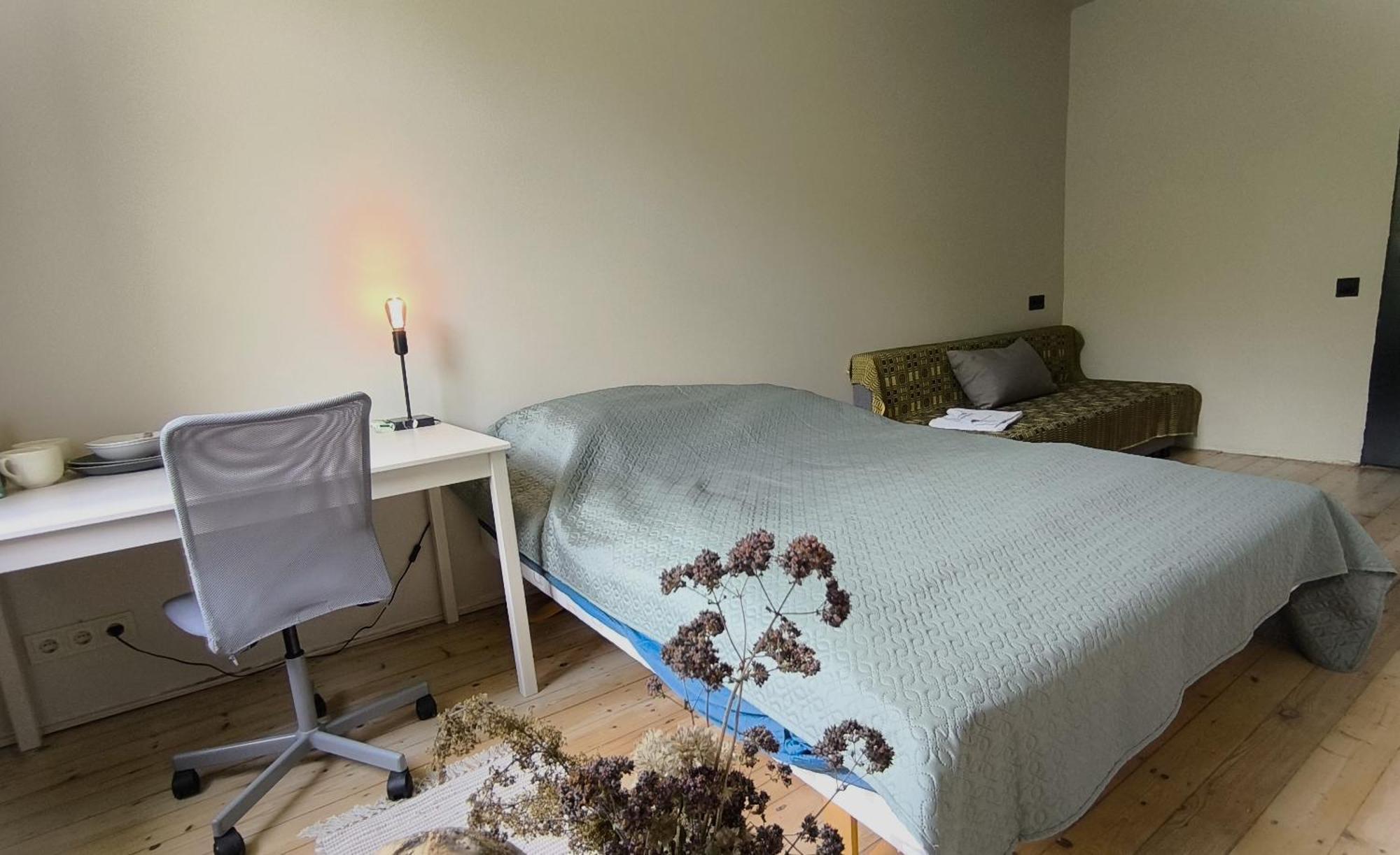 Apartmán Vepa Wieprze Exteriér fotografie