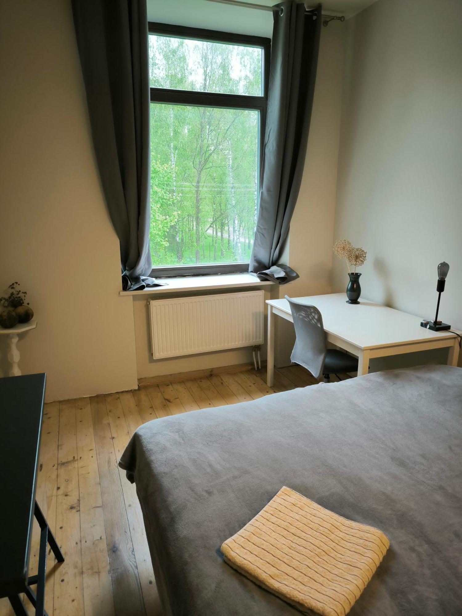 Apartmán Vepa Wieprze Exteriér fotografie